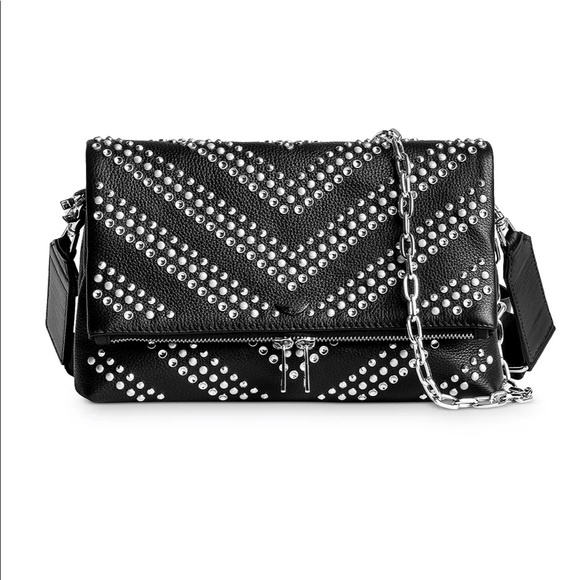 Zadig & Voltaire Bags Zadig Voltaire Rocky Arrow Handbag Poshmark